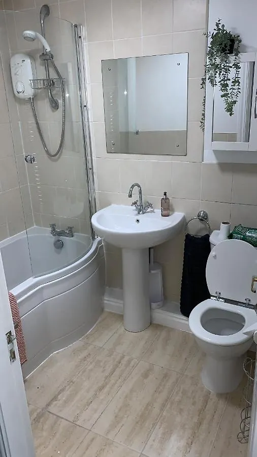 Apartment Monkbridge York City Centre With Parking